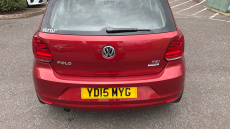Volkswagen Polo 1.2 TSI SE 5dr Petrol Hatchback